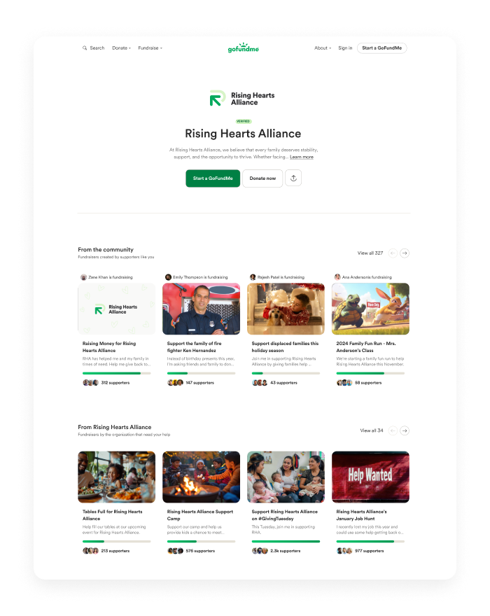 nonprofit pages nonprofit pages